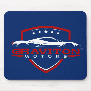 Mousepad Pad do mouse Motors Graviton