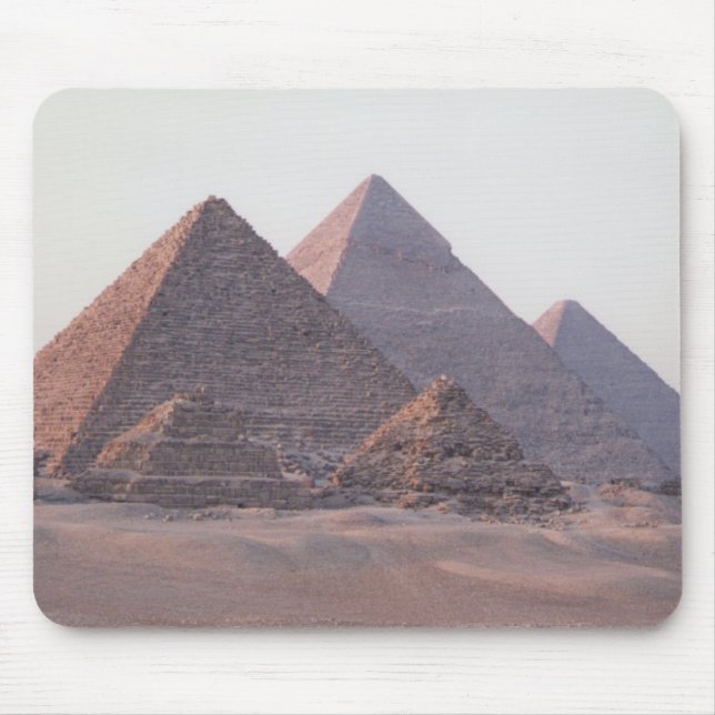 Mousepad Pad do mouse no Egito (Frente)