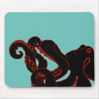 Mousepad Pad do mouse Octopus