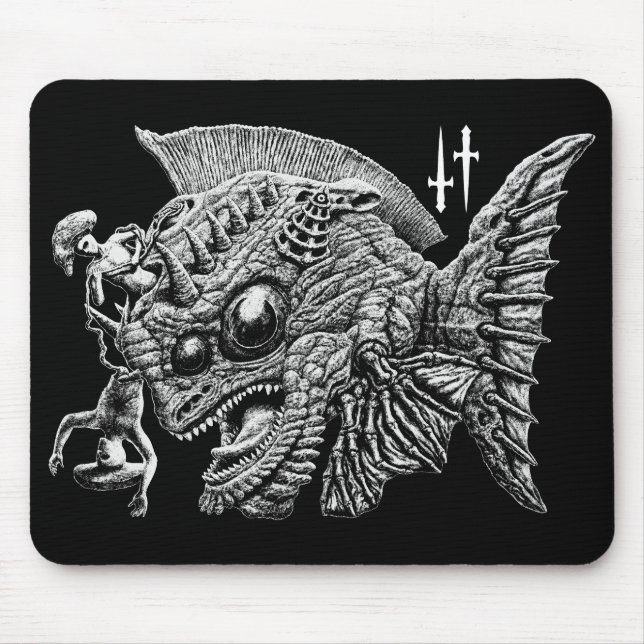 Mousepad Pad do mouse Osakana2022 (Frente)