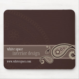 Mousepad PAD DO MOUSE: Paisley 2
