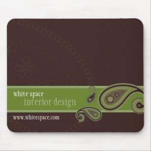 Mousepad PAD DO MOUSE: Paisley 4