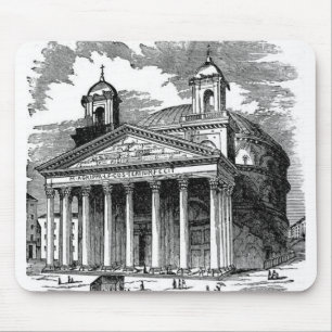 Mousepad Pad do mouse Pantheon