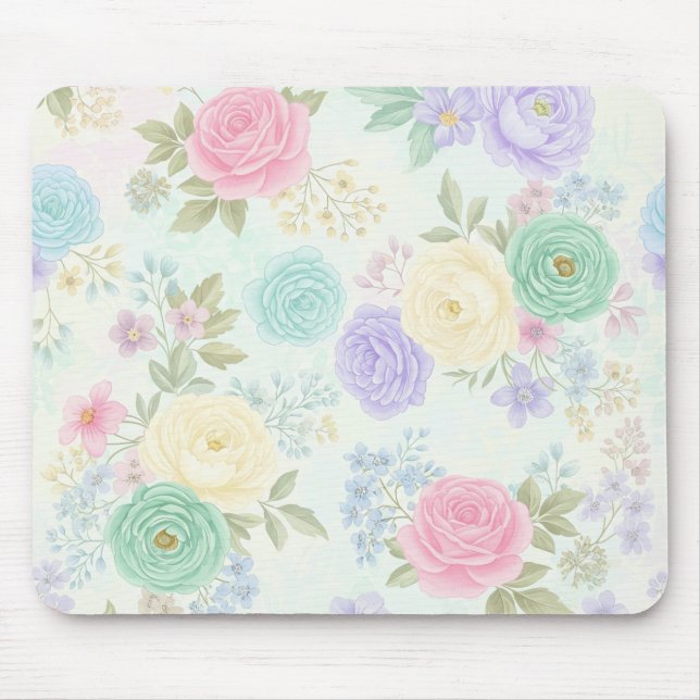 Mousepad Pad do mouse paoral (Frente)