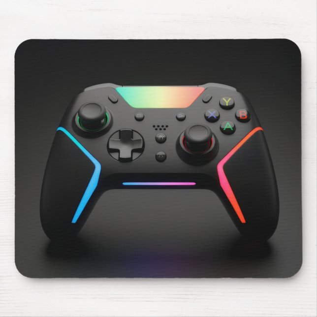 Mousepad Pad do mouse para jogos (Frente)