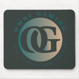Mousepad Pad do mouse para jogos Omni