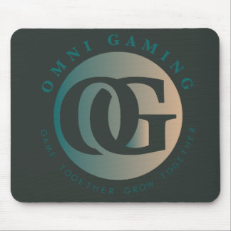 Mousepad Pad do mouse para jogos Omni