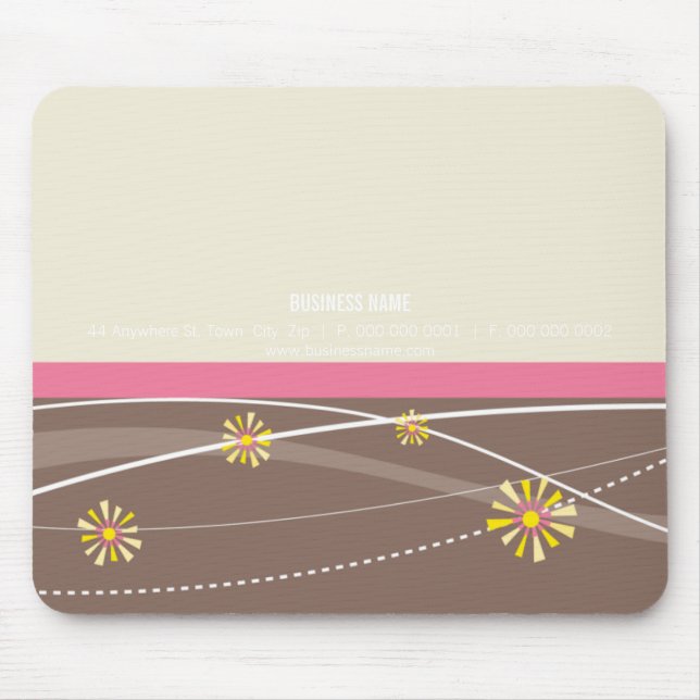 Mousepad PAD DO MOUSE :: parênteses 3 (Frente)