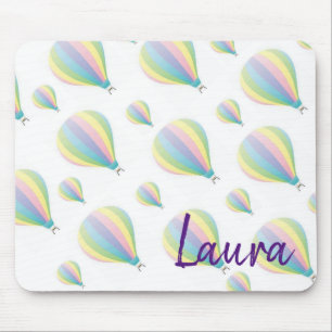 Mousepad Pad do Mouse Pastel Parachute!