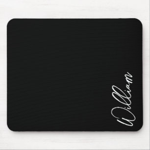 Mousepad Pad do Mouse Personalizado de Nome de Script Moder