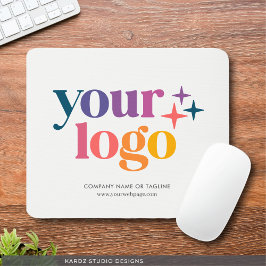Mousepad Pad do mouse personalizado para logotipo comercial