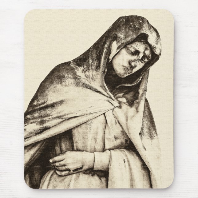 Mousepad Pad do mouse PIETA (Frente)
