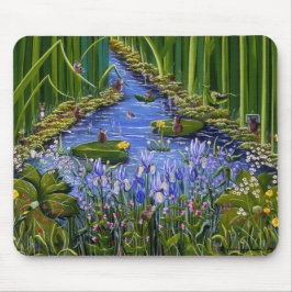 Mousepad Pad do mouse..."Por que não um mouse Pad?"