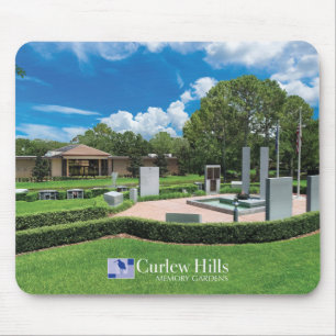 Mousepad Pad do Mouse Quadrado do Colinas Curlew