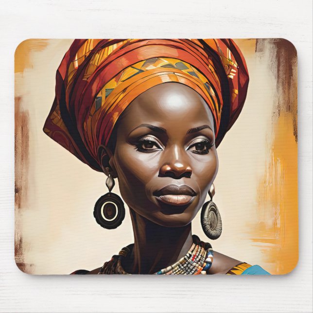 Mousepad Pad do mouse Queen 2 (Frente)