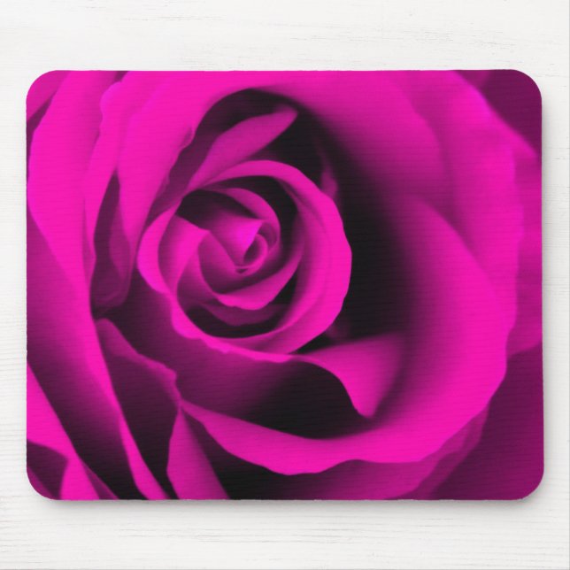 Mousepad Pad do mouse rosa (Frente)