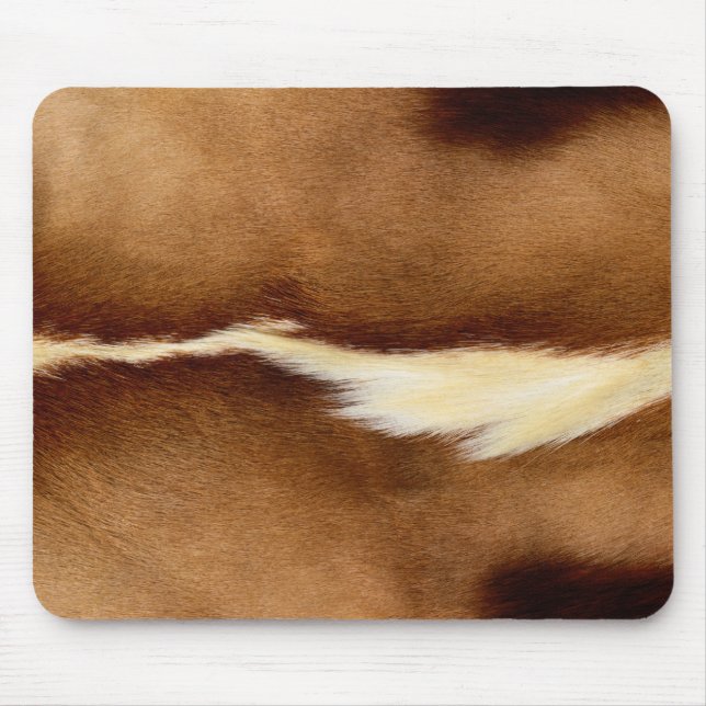 Mousepad Pad do mouse Springbok (Frente)