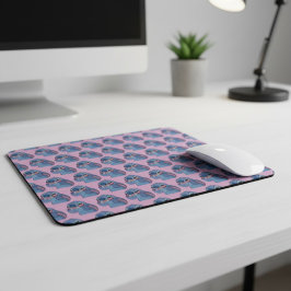 Mousepad Pad do Mouse Stitch