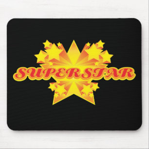 Mousepad Pad do mouse superstar