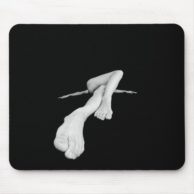 Mousepad Pad do mouse surreal (Frente)