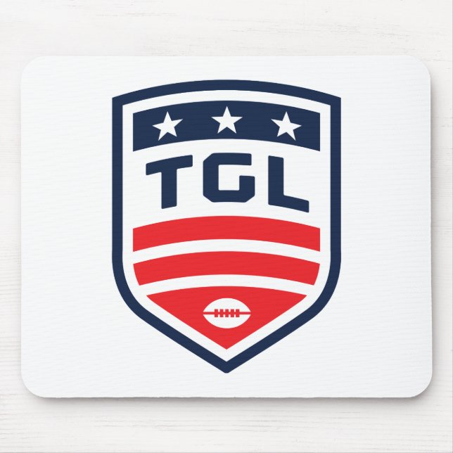 Mousepad Pad do mouse TGL (Frente)