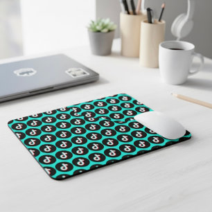 Mousepad Pad do mouse TikTok