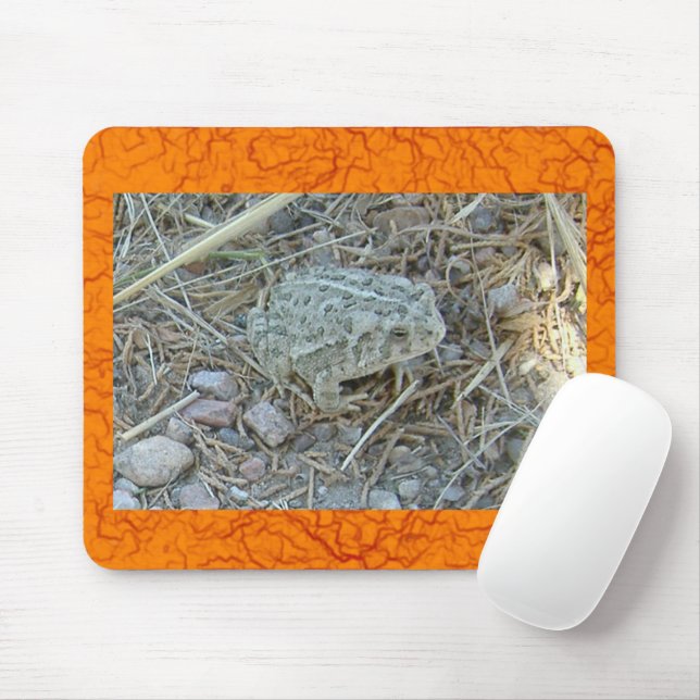 Mousepad Pad do mouse TOADally Free (Com mouse)