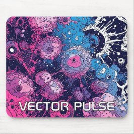 Mousepad Pad do mouse V-Pulse 5