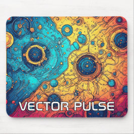 Mousepad Pad do mouse V-Pulse 7