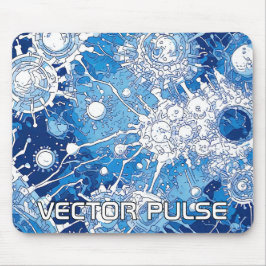 Mousepad Pad do mouse V-Pulse 8