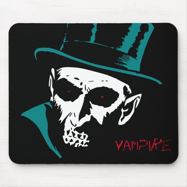 Mousepad Pad do mouse Vamp (Frente)