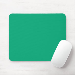 Mousepad Pad do mouse verde-azul personalizado