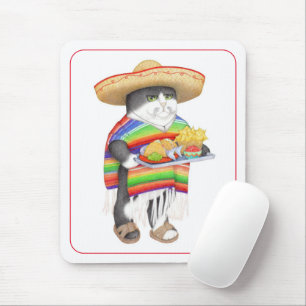 Mousepad Pad do mouse WENDELITO