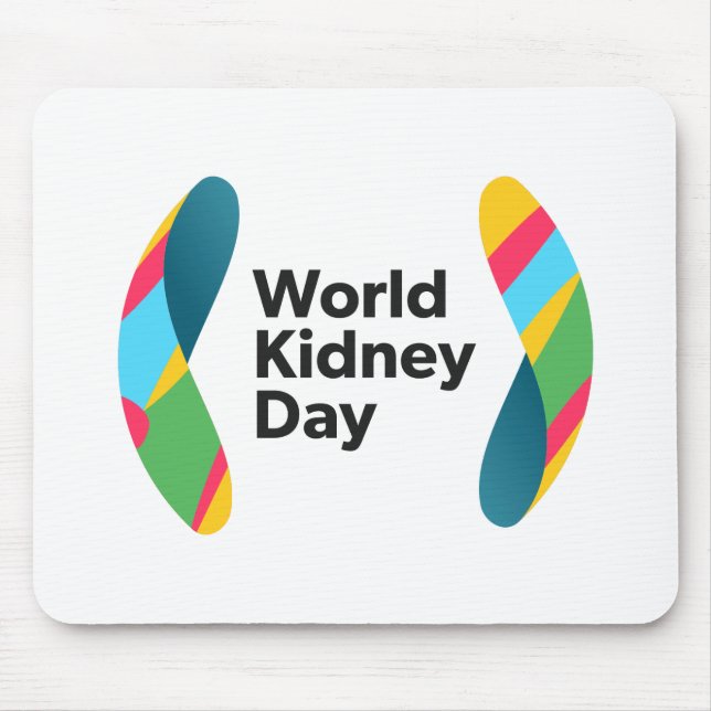 Mousepad Pad do mouse WKD (Frente)