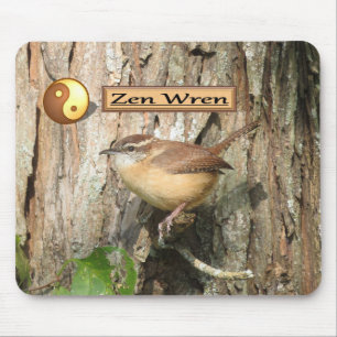 Mousepad Pad do mouse Zen