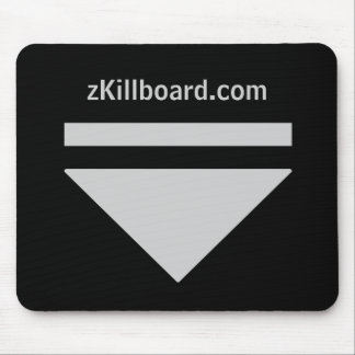Mousepad Pad do mouse zKillboard.com