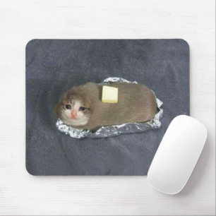 Mousepad Pad do Rato Butta Cat