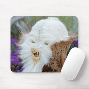 Mousepad Pad do Rato da Criatura Taxidermia Assustadora