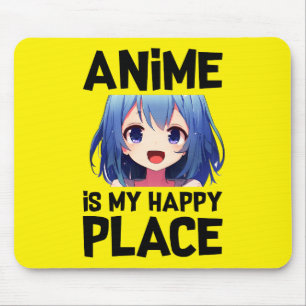 Mousepad Pad do rato de animação