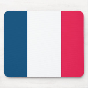 Mousepad Pad do Rato de Bandeira Francês