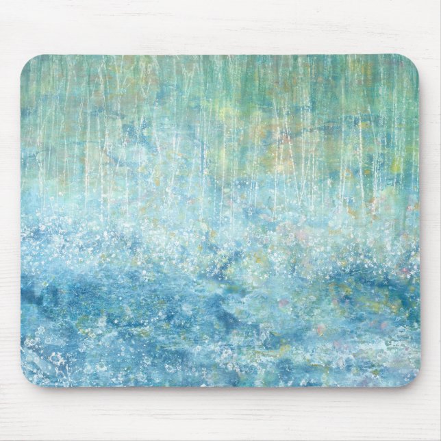 Mousepad Pad do Rato de Gatos de Choque (Frente)