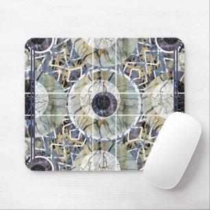 Mousepad Pad do Rato de Luz dos Estúdios Azuis de Susea