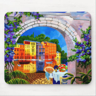 Mousepad Pad do Rato do Café Riverside