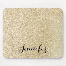 Pad do Rato do Nome de Script Personalizado do Gli