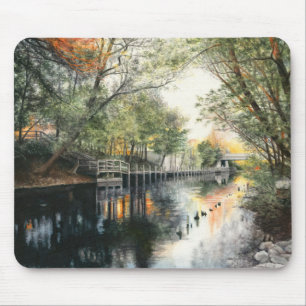 Mousepad Pad do Rato do Rio Boardman
