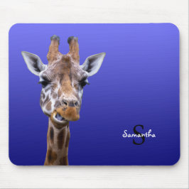 Mousepad Pad do Rato Giraffe