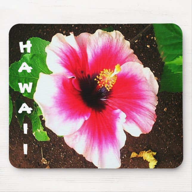Mousepad Pad do Rato Havaiano (Frente)