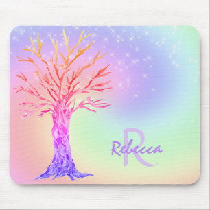 Mousepad Pad do Rato Rainbow Psonalizado