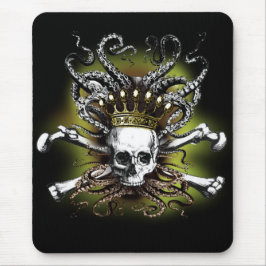 Mousepad Pad do Rato Rei do SquidSkull