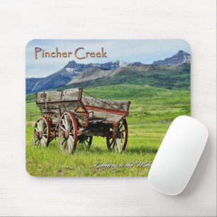 Mousepad Pad do rato Rocky Mountain